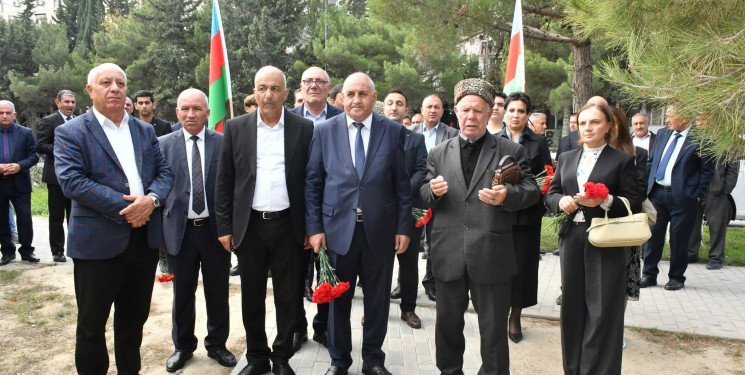 Şəhid leytenant Ülvi Tahir oğlu  Məhərrəmovun anım günü qeyd  olundu