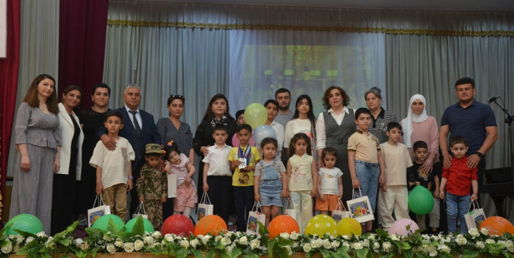 1 İyun- Uşaqların Beynəlxalq Müdafiəsi Günü