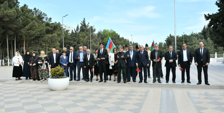 Şəhid Məmmədov İsa İsgəndər  oğlunun 60 illik yubileyi ilə əlaqədar  tədbir keçirildi