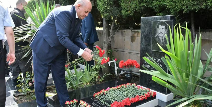 Vətən və qələm aşiqi: Milli  Qəhrəman Kazımağa Kərimovun  doğum gününə həsr olunmuş tədbir  keçirildi
