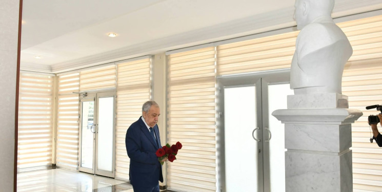 “14 iyul 1969-cu il: Müstəqil və  qüdrətli Azərbaycanın təməlinin  qoyulduğu gün” mövzusunda tədbir keçirildi