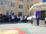 Son zəng və Milli Qurtuluş  günü 14.06.2019