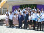 Son zəng və Milli Qurtuluş  günü 14.06.2019