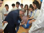 Son zəng və Milli Qurtuluş  günü 14.06.2019