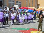 Son zəng və Milli Qurtuluş  günü 14.06.2019